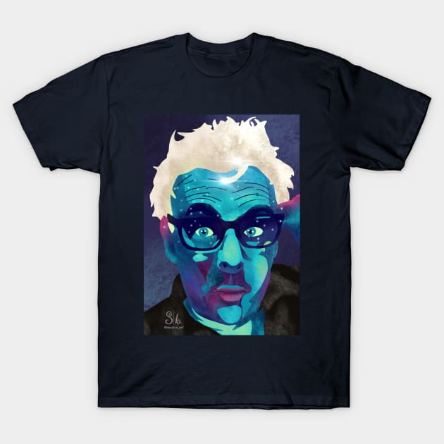 Michael Sheen T-Shirt by AC Salva